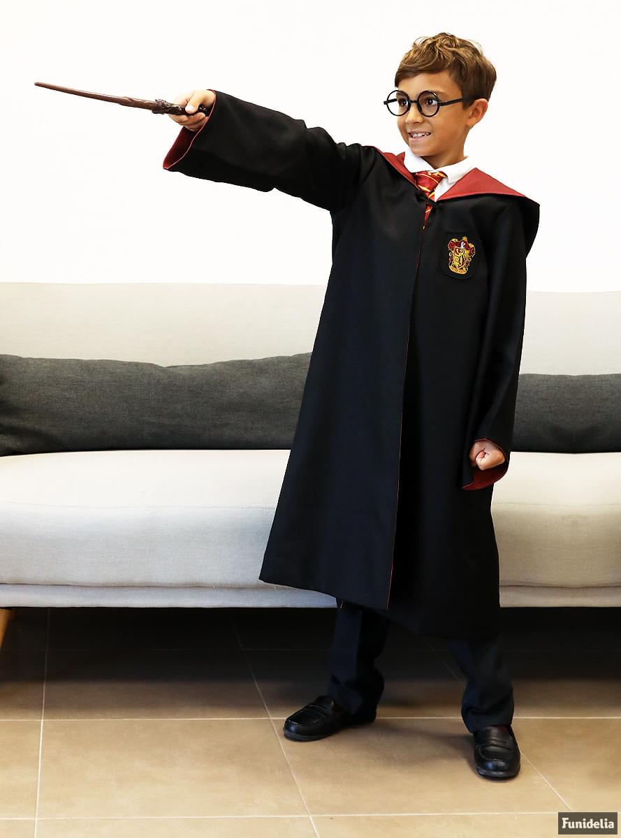 Harry Potter replika grifindorskog ogrtača za djecu - dijamantno izdanje