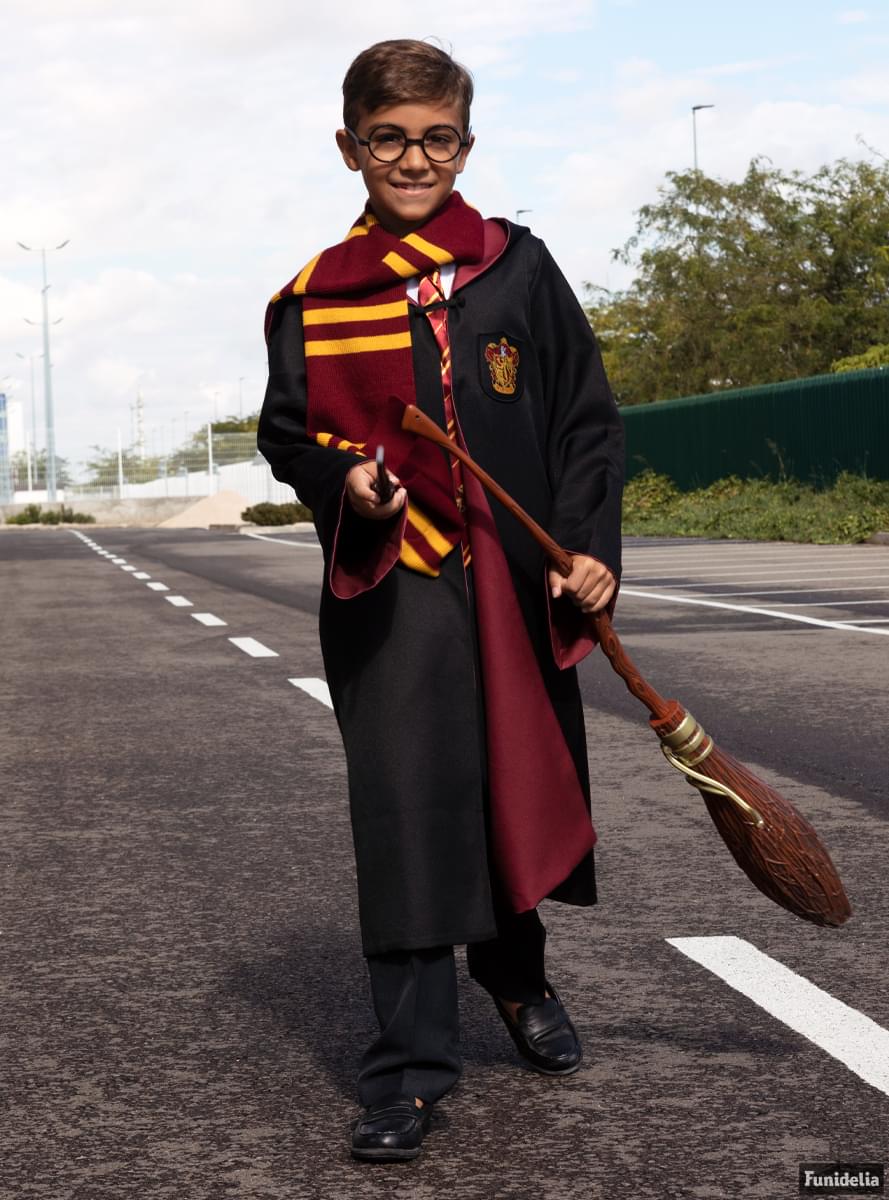 Harry Potter Gryffindor Umhang Replik für Kinder - Diamond Edition