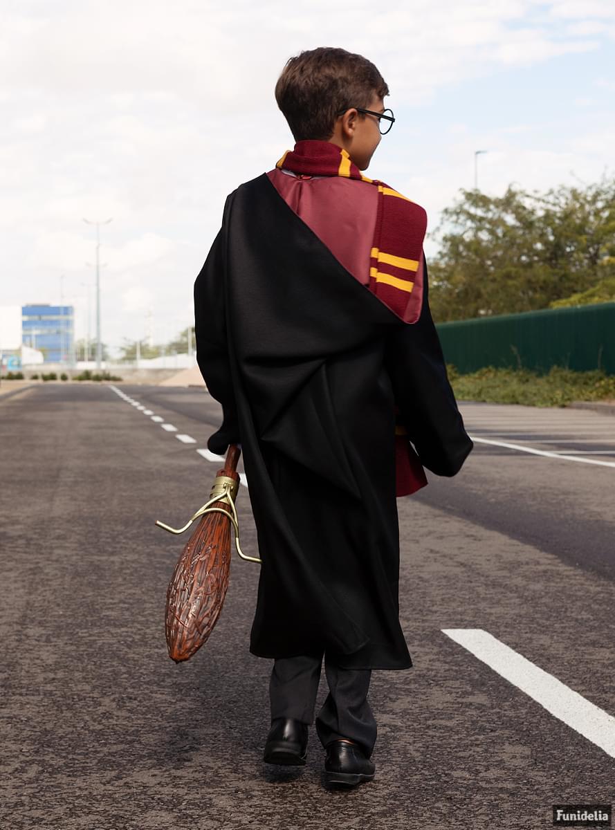 Harry Potter Replica Gryffindor Kåbe til Børn - Diamond Edition