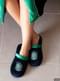 Slytherin Slippers for Kids - Harry Potter