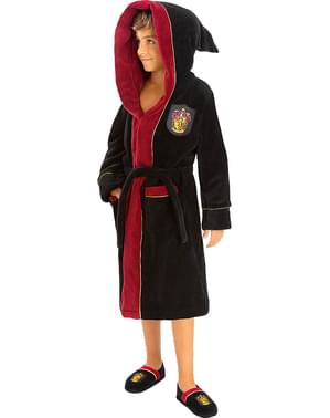 Gryffindor Dressing Gown for Kids - Harry Potter
