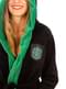 Bata Slytherin za odrasle - Harry Potter