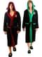 Peignoir Serpentard adulte - Harry Potter