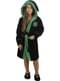 Slytherin Dressing Gown for Kids - Harry Potter