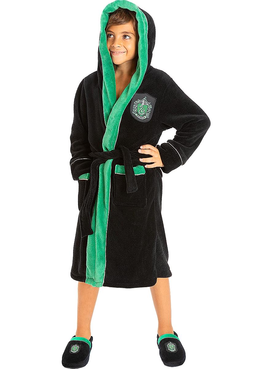 שמלת סלית'רין לילדים - הארי פוטר