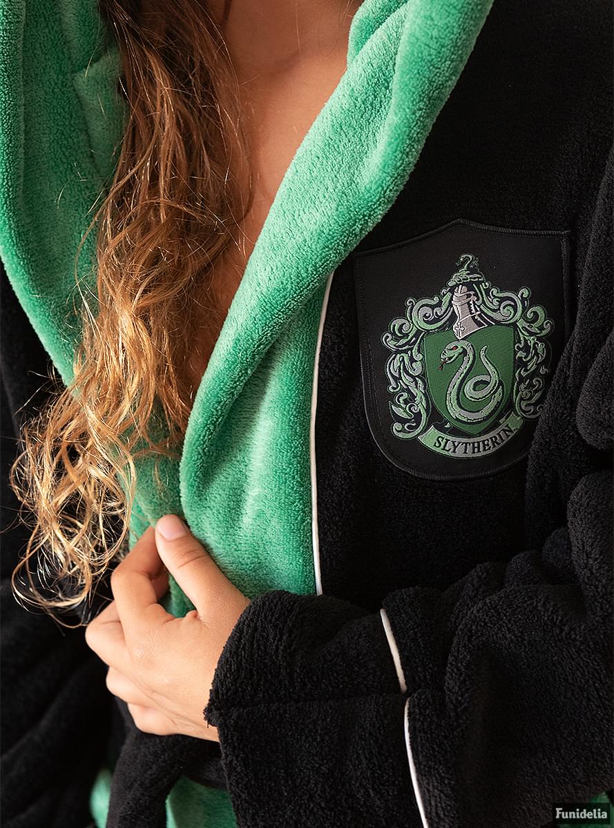 Vestaglia di Slytherin per bambini - Harry Potter