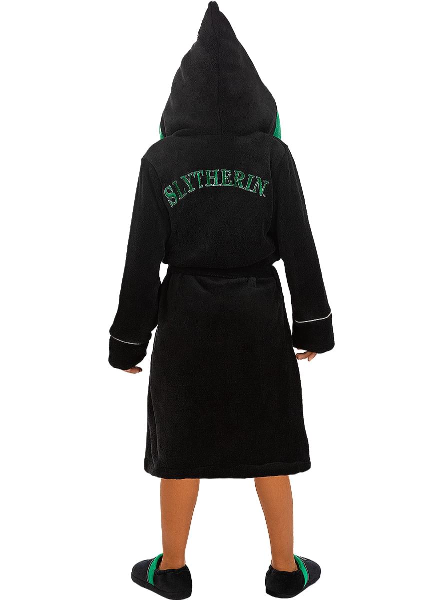 Slytherin Kopalni plašč za otroke - Harry Potter