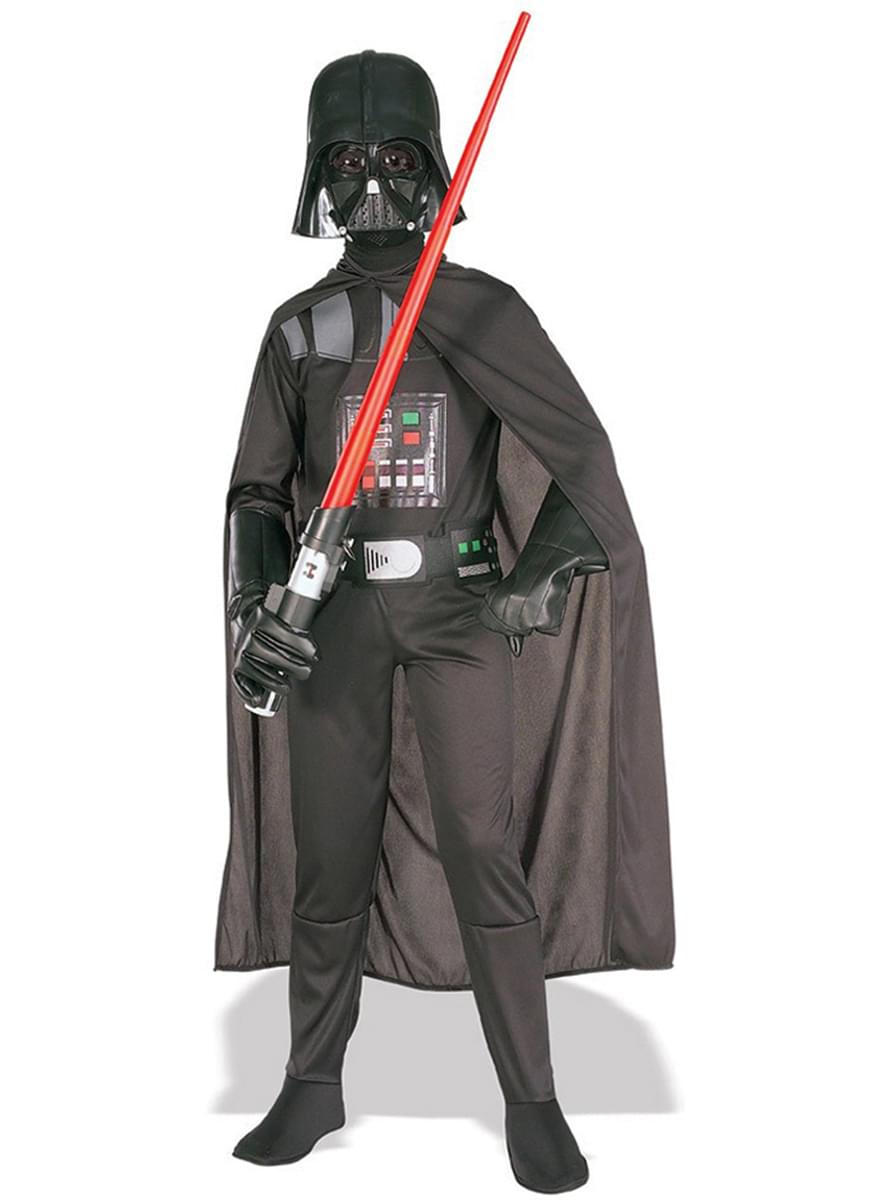 Darth Vader kostume til børn - Star Wars