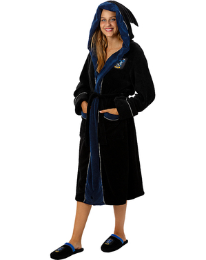 Ravenclaw Dressing Gown for Adults - Harry Potter