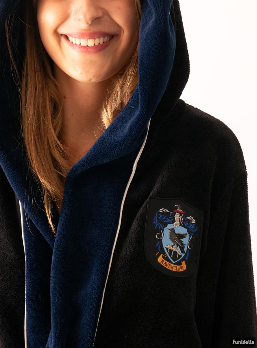 Ravenclaw Bademantel für Erwachsene - Harry Potter