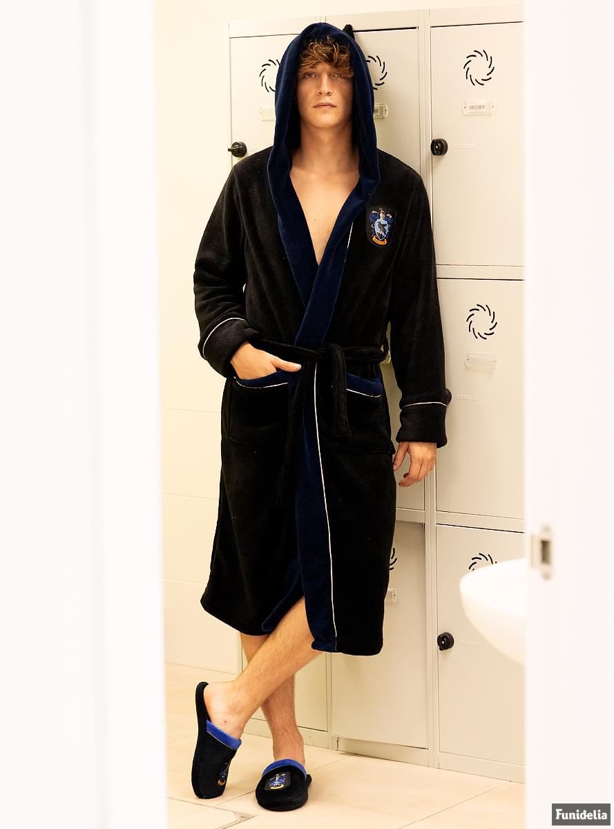 Ravenclaw halāts pieaugušajiem - Harijs Poters