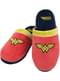 Zapatillas de estar por casa Wonder Woman para adulto