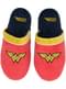 Zapatillas de estar por casa Wonder Woman para adulto