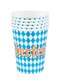 Sett af 6 Oktoberfest Cups