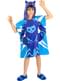 Kattedreng Ponchohåndklæde til Drenge - PJ Masks