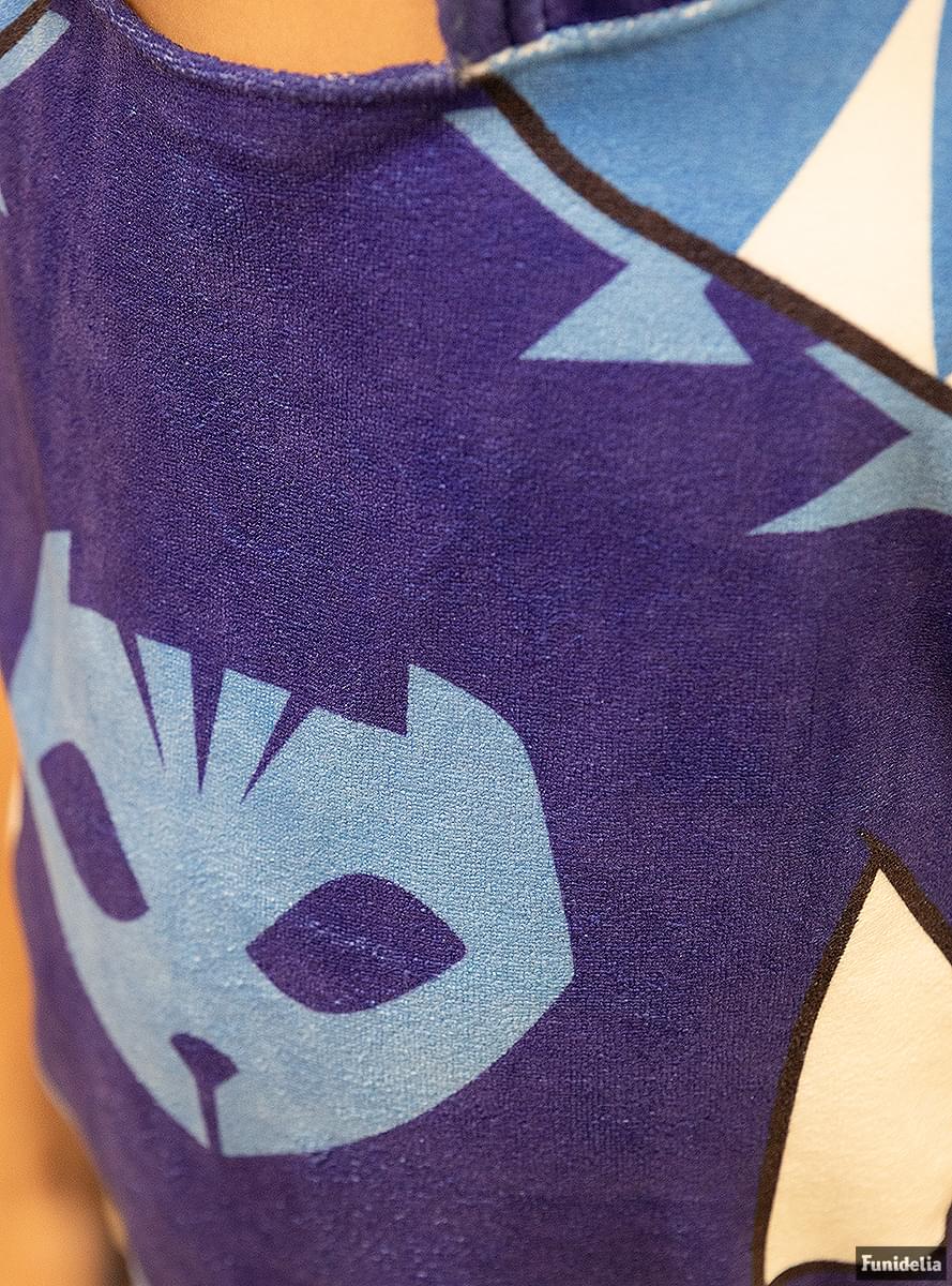 Catboy Poncho Handtuch für Jungen - PJ Masks