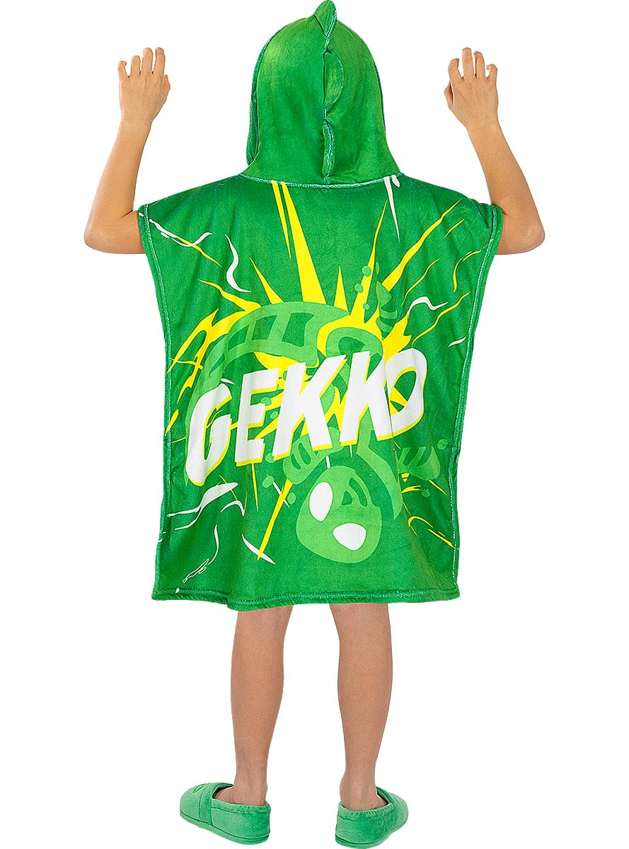 Пончо для мальчиков Gekko - PJ Masks