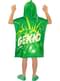 Gekko pončo brisača za dečke - PJ masks