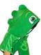 Handdukponcho Gecko för barn – Pyjamashjältarna