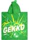 Gekko pončo brisača za dečke - PJ masks