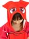 Owlette Poncsó Törölköző Lányoknak - PJ Masks