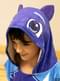 Catboy Poncsó Törölköző Fiúknak - PJ Masks