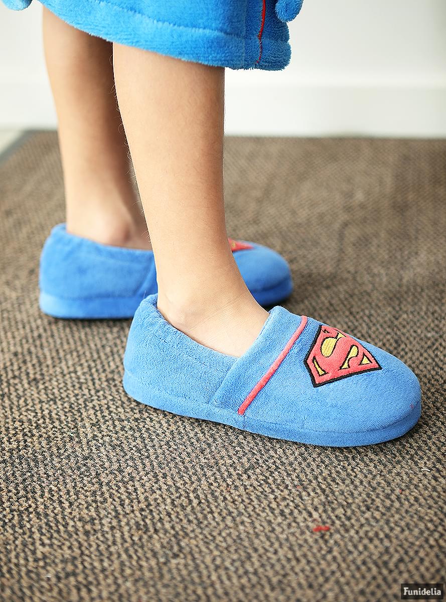 Bačkory Superman pro děti