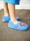 Zapatillas de estar por casa Superman para niños
