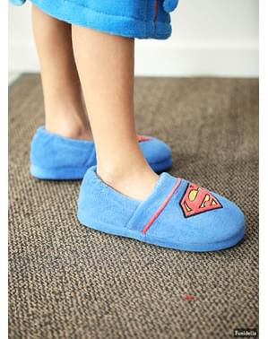 Superman Slippers for Kids