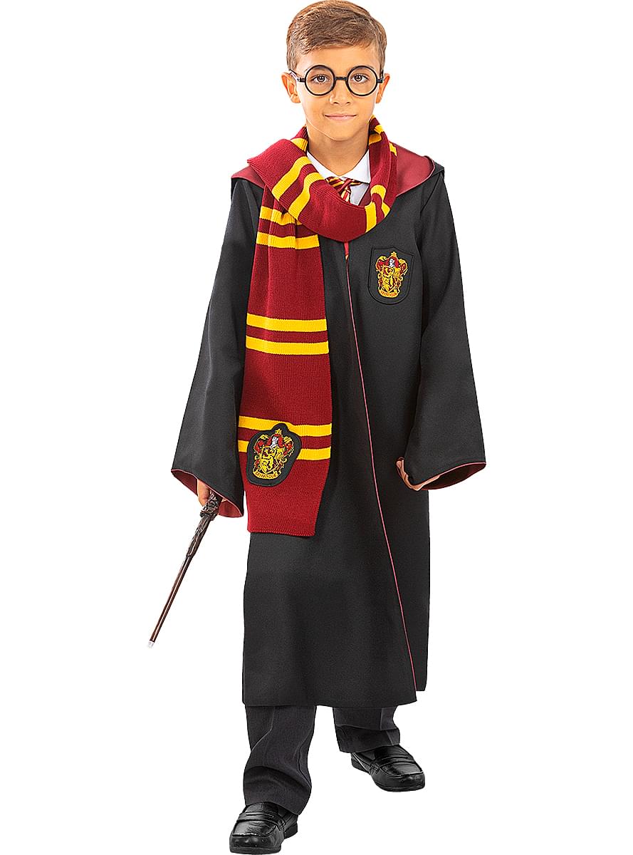 Bufanda Harry Potter Gryffindor