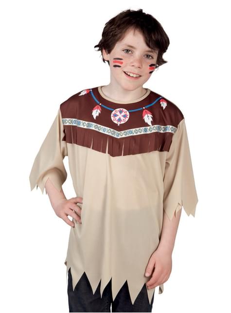 kids indian shirt