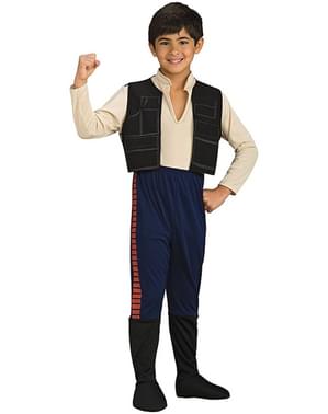 Disfraz de Han Solo para niño