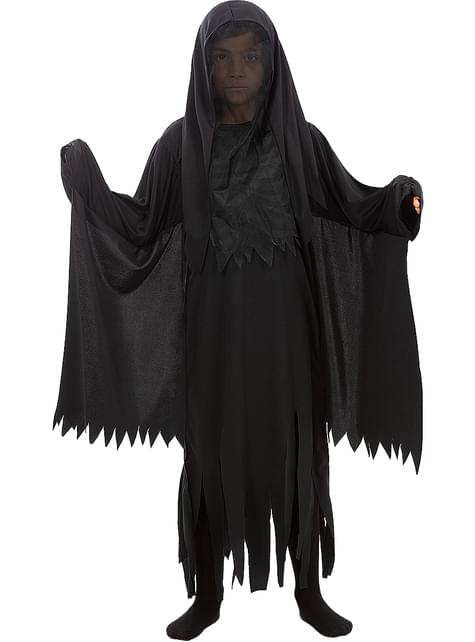 Dementor Costume for Kids - Harry Potter. delivery Funidelia
