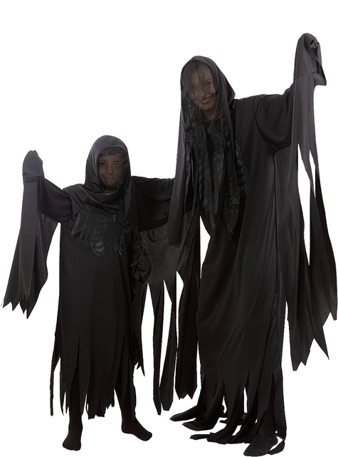 Dementor Kostüm für Kinder - Harry Potter