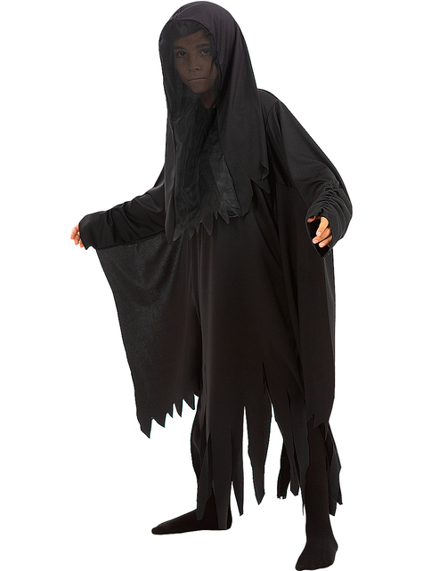 Dementor Kostüm für Kinder - Harry Potter