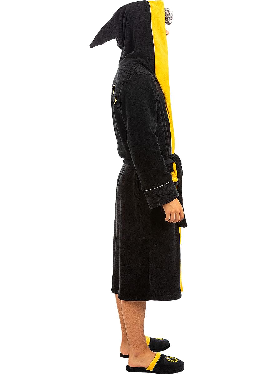 Hufflepuff húfa fyrir fullorðna - Harry Potter