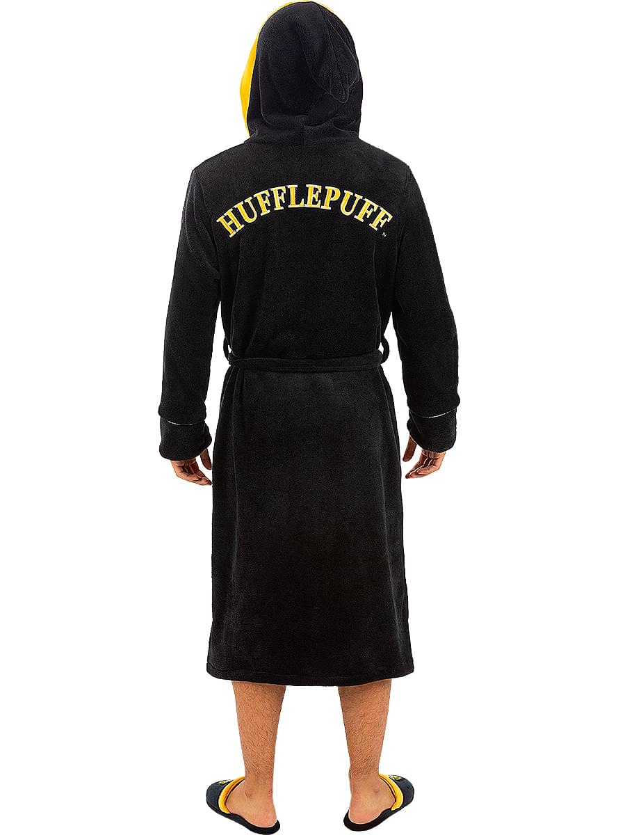 Robe de Hufflepuff para adulto - Harry Potter