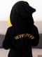 Robe de Hufflepuff para meninos - Harry Potter