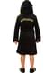 Robe de Hufflepuff para meninos - Harry Potter