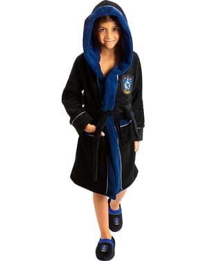 Ravenclaw Morgenkåbe til Børn - Harry Potter