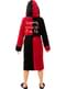 Peignoir Harley Quinn adulte