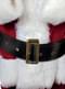 Ceinture Père Noël large homme