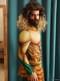 Aquaman Costume for Men Plus Size