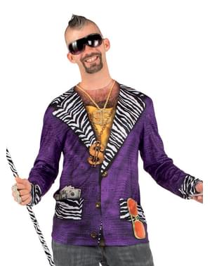 Pimp T-Skjorte for Menn