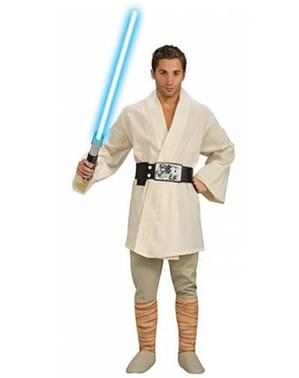 Kostum Dewasa Luke Skywalker Deluxe