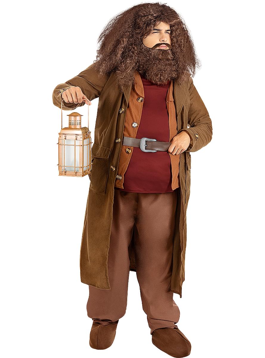 Hagrid kostum - Harry Potter 