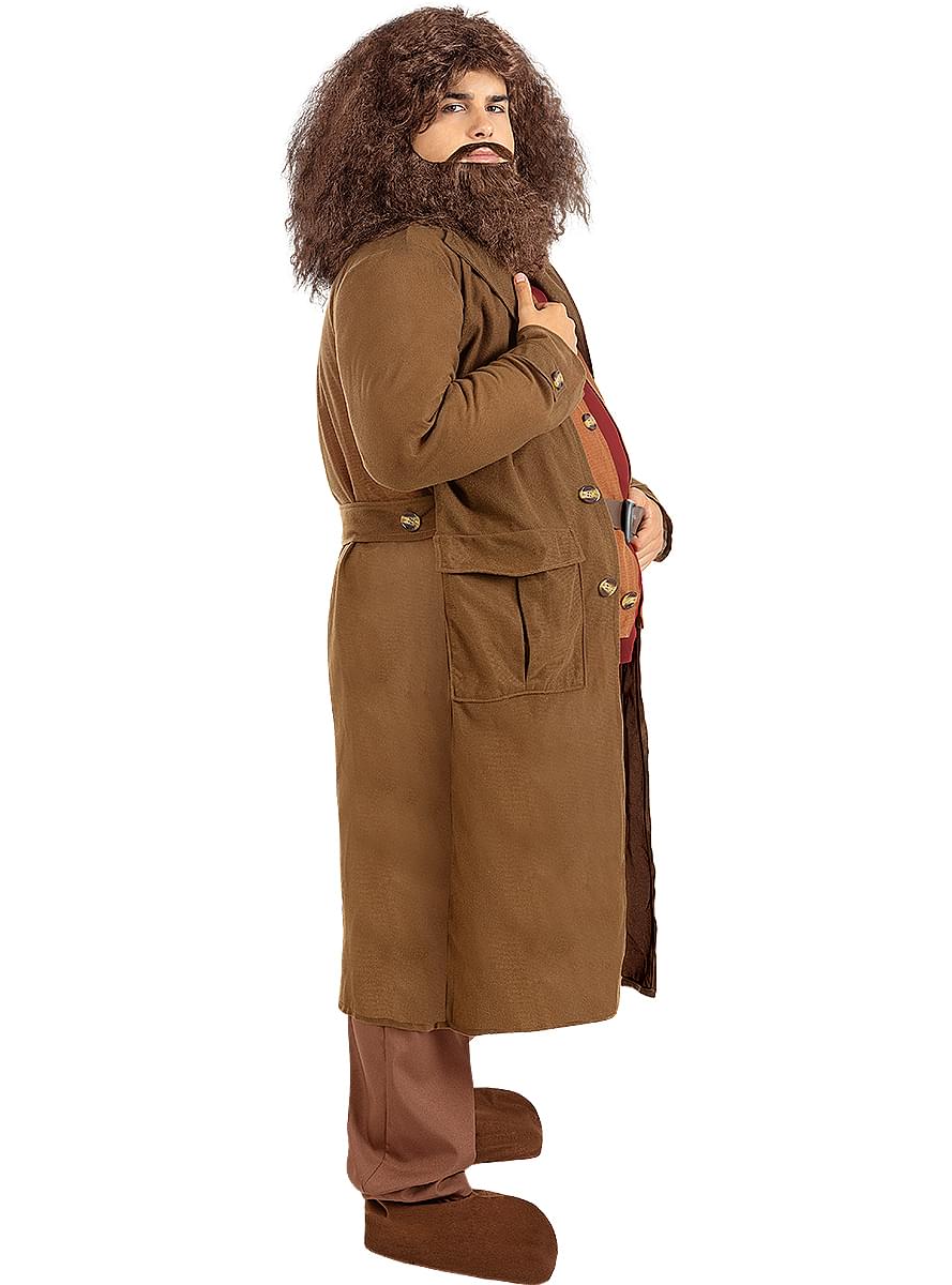 Hagrid Kostume - Harry Potter