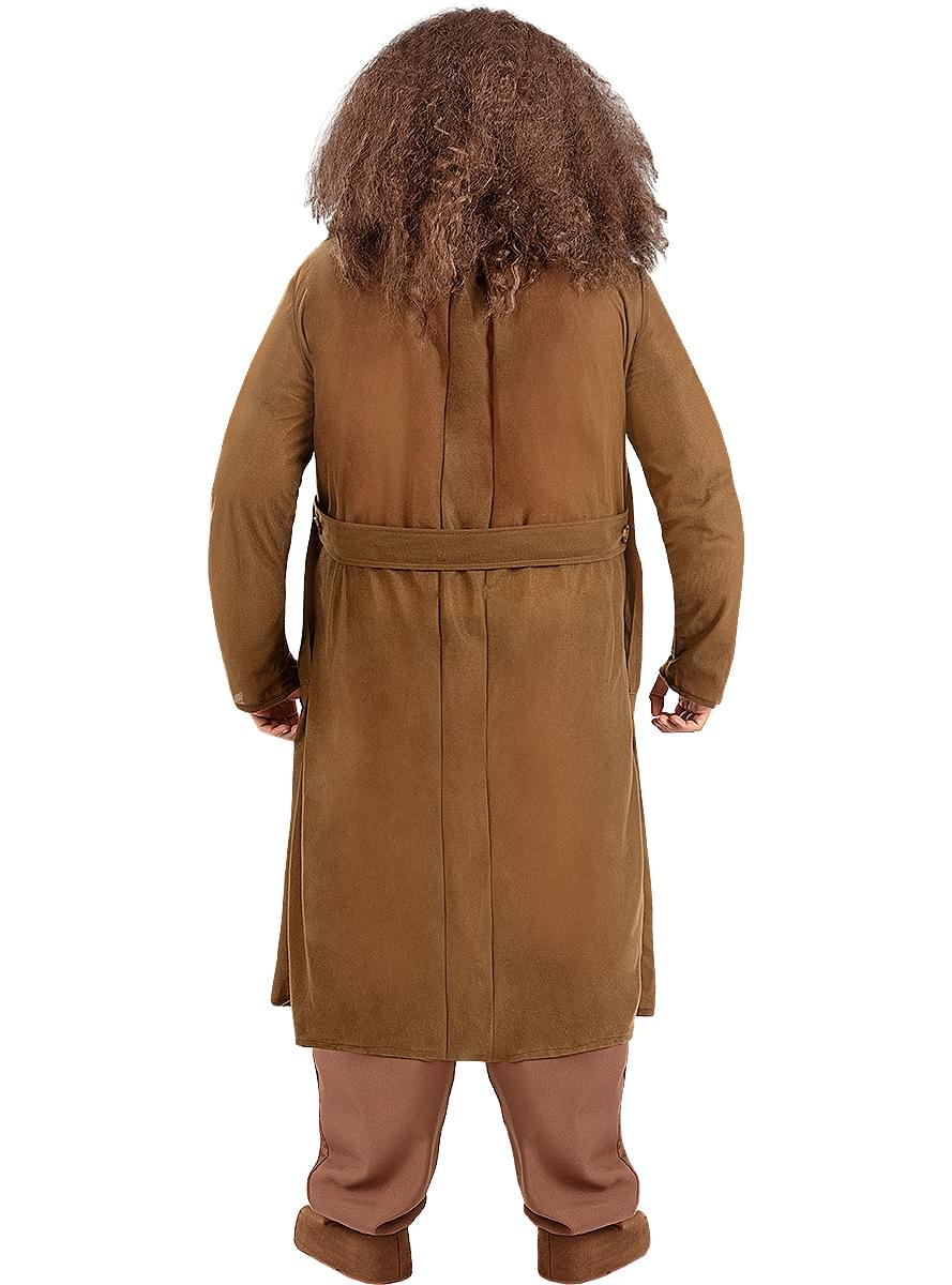 Fato de Hagrid - Harry Potter