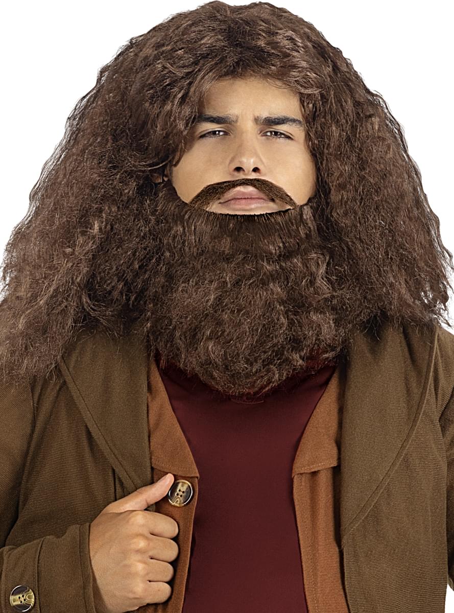 Hagrid Costume - Harry Potter