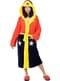 Wonder Woman Dressing Gown for Adults
